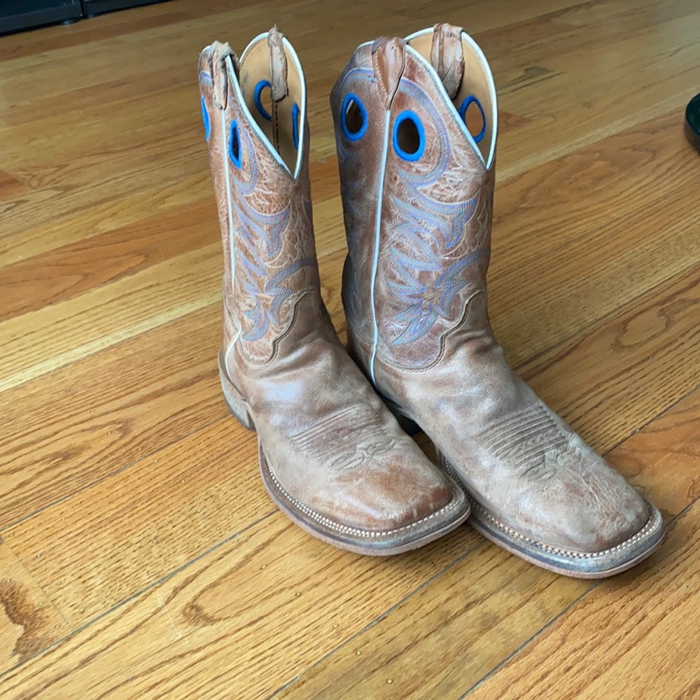 Justin Men’s Boots